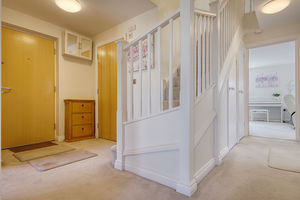 Entrance Hall- click for photo gallery